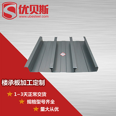 鋼結(jié)構(gòu)項目用什么樣的樓承板最合適？